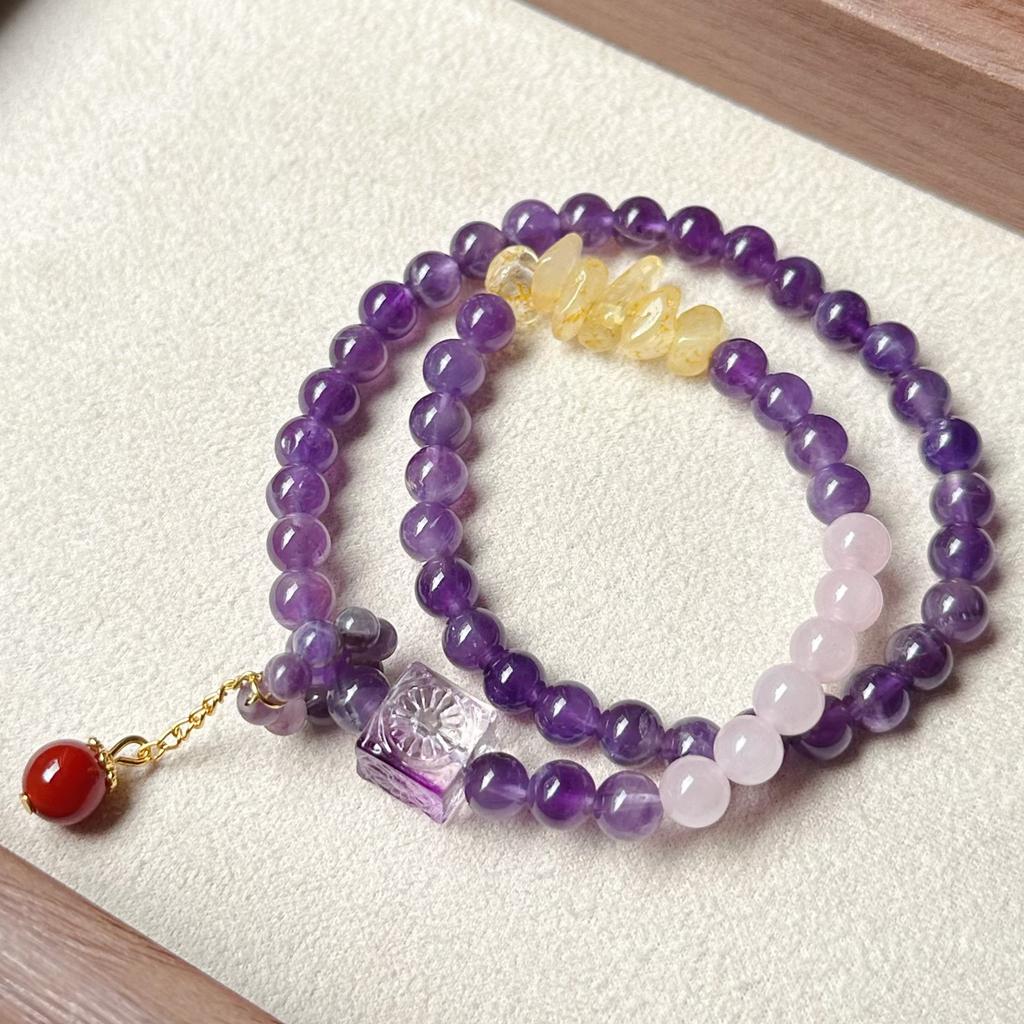 JYL TS Bracelet Peace  Style Invokes Harmony And Stable Life