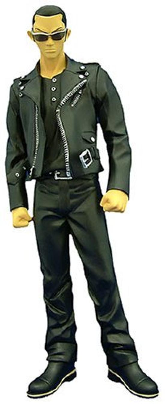 

Crows WORST Figure Conflict Edition Regular Edition & [Teru Fujikawa] P.A.D-Kennan