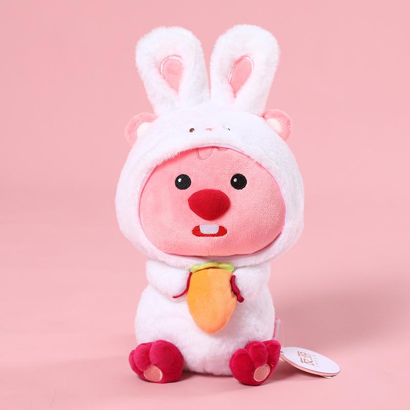 Doll Internet Celebrity Ruby Cute Plush Doll Pillow Doll Sleeping Girl Child Holiday Birthday Gift