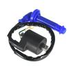 Ignition Coil Compatible with Honda CRF450 CRF450X CRF450R 2002-2008 Replaces Part Number 30500-MEB-671