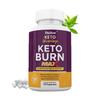 Daitea Keto Burn Max Fortgeschrittene Ketose-Unterstützung Nahrungsergänzungsmittel 120 Kapseln