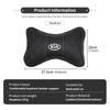 TTVF7 Car Seat Headrest Neck Lumbar Support Pillow Comfort Cushion For KIA Ceed Sportage Rio K5 K2 Optima Cerato Proceed Venga