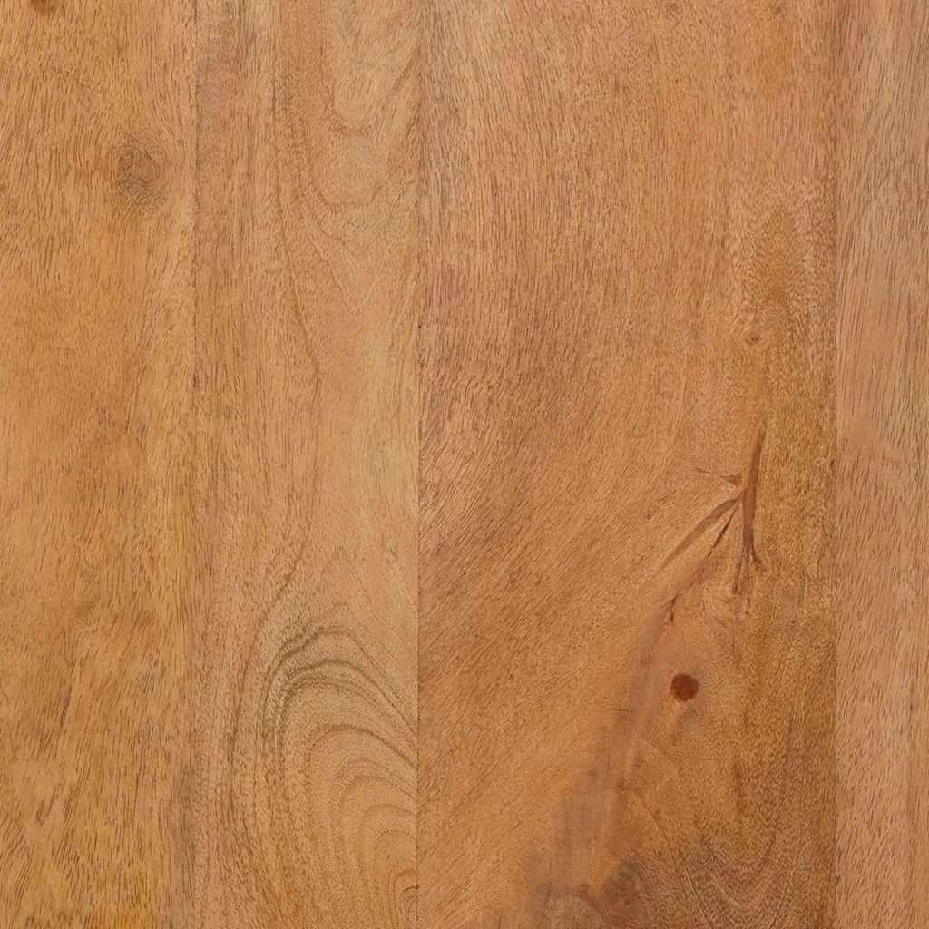 Sideboard 80 X 33 X 75 Cm Solid Mango Wood