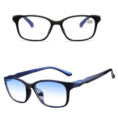 High Quality Reading Glasses Computer Popular Anti Blue Light Hot Sale Presbyopia Eyewear Antifatigue Unisex Men Women Eyeglasses  Unique