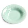 Chinese Celadon Ceramic Dinner Plate Set