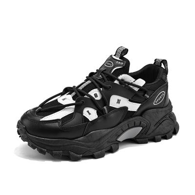 Men's Sneakers Breathable Sport Running Shoes for Men Chunky Walking Sneakers Male Fashion