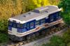 Rokuhan Z Gauge Z Shorty Kiha 40 Niigata Color Railway Model Diesel Railcar ST009-4