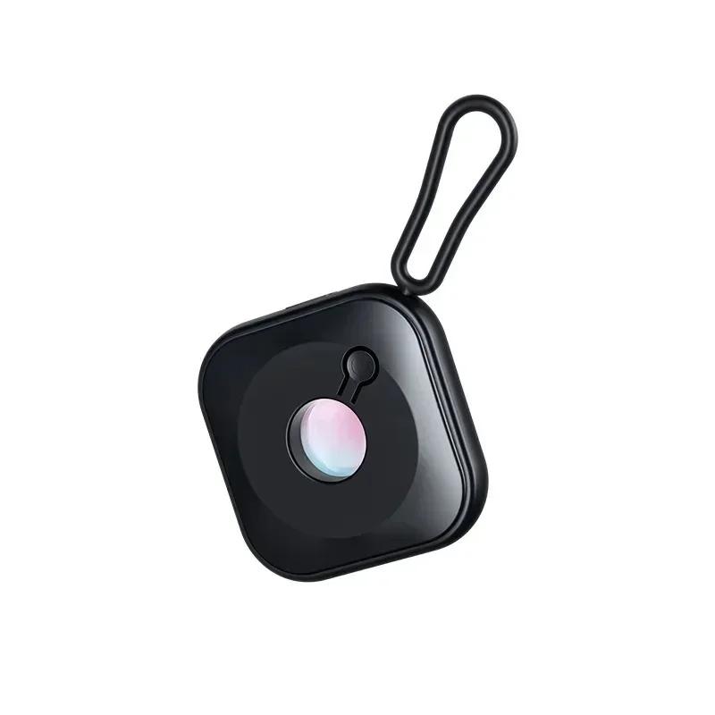 

Infrared Camera Detector Anti Peeping Lens Finder LED Spy Gear For Security Protection Hidden Camera Detection чёрный