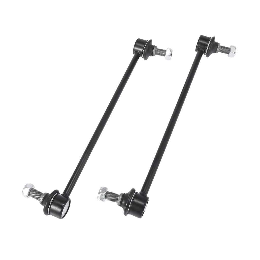ABSOPRO Car Front Stabilizer Bar End Links for MDX Set of 2 (K90349) A-cura (2001-2005), Black,