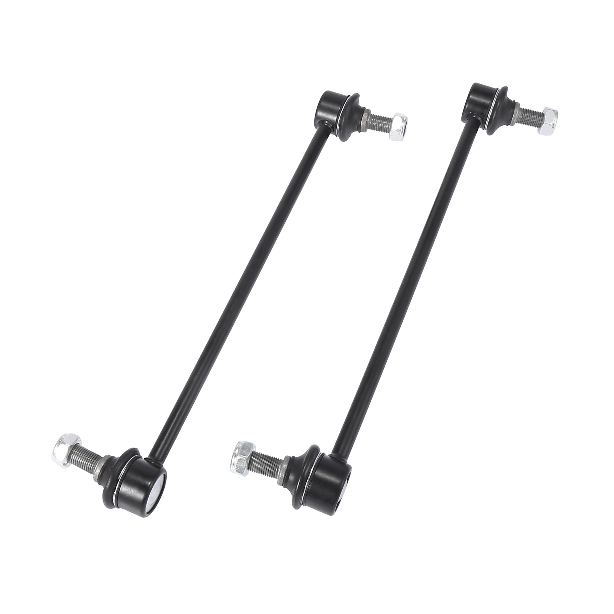 

ABSOPRO Car Front Stabilizer Bar End Links for MDX Set of 2 (K90349) A-cura (2001-2005), Black, чёрный