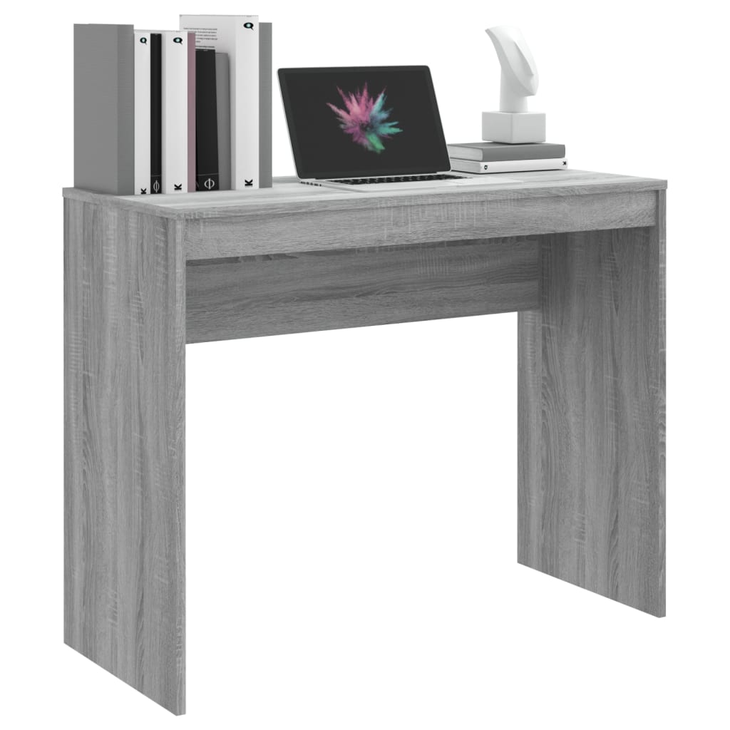 Schreibtisch, Computertisch Für Das Wohnzimmer, Multifunktionstisch Am Eingang, 90x40x72 Cm
