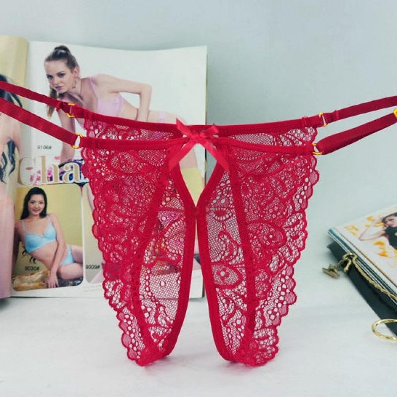 T33 Plus-Size Open Crotch Lingerie with Accessories & Free Gifts