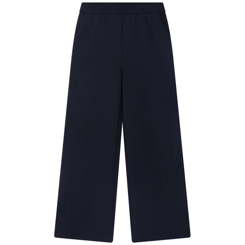 FILA Women s Wide-Leg Knit Trousers M