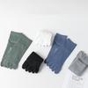 Thin Five Finger Socks With Separate Fingers Cotton Toe Socks Low Cut Ankle Sports Socks Sport