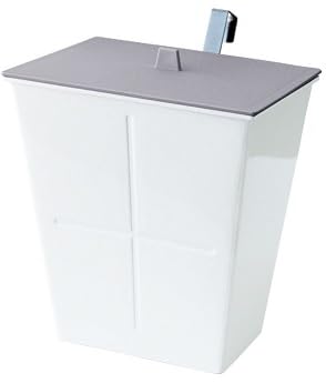 

Yawata Kasei way-be Навесной карман (с крышкой) Размер BN: приблизительно. Ш20 Г14.1 В22.6 (Крючок в комплект не входит.) 246831