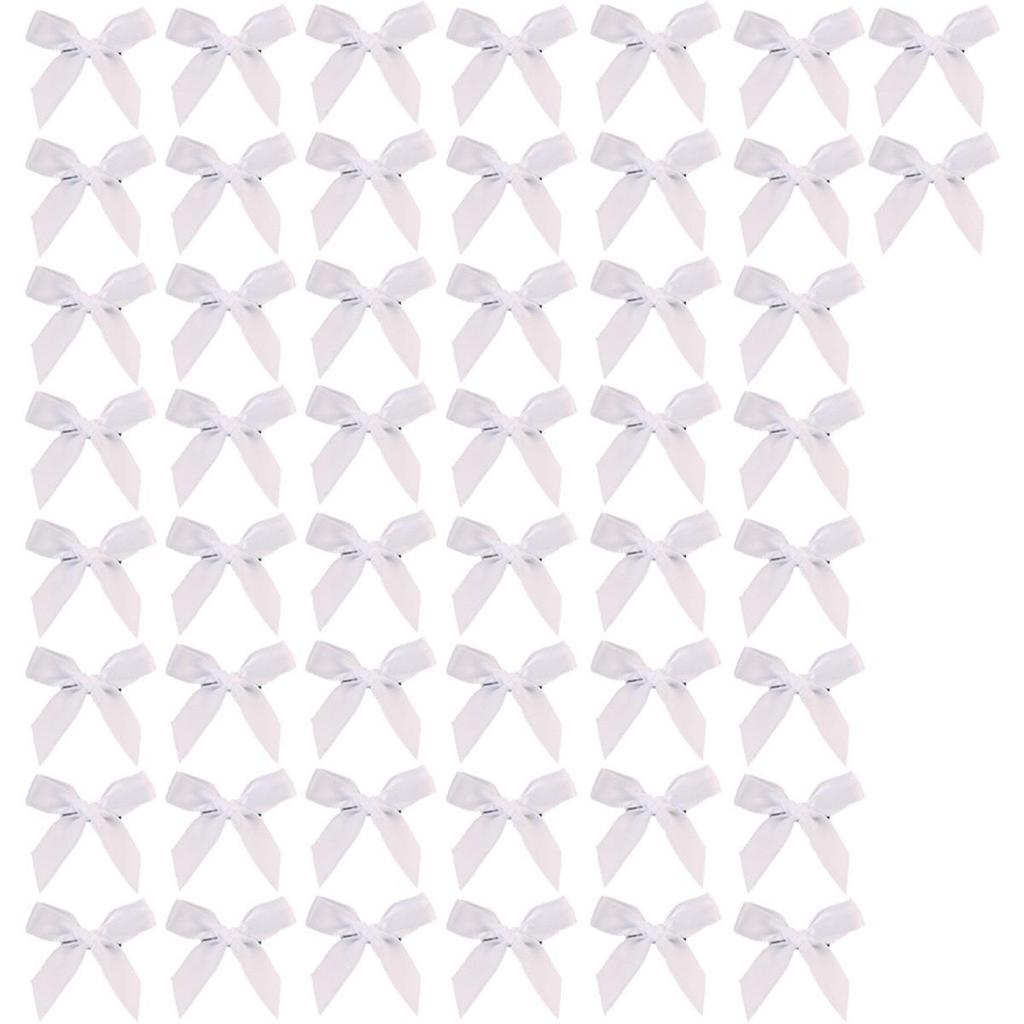 Ballet Style Ribbon Bow Duckbill Clip - Sweet 4cm Hair Accessories