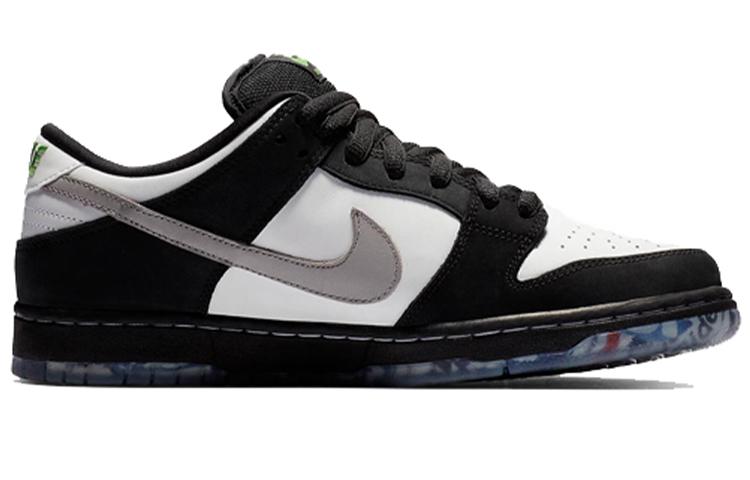 Nike Sb Dunk Low Panda Pigeon Engraved BV1310-013