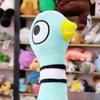 Kohl's Cares Lass die Taube keinen Bus fahren Plüschblauer Vogel Yottoy Mo Willems Buch