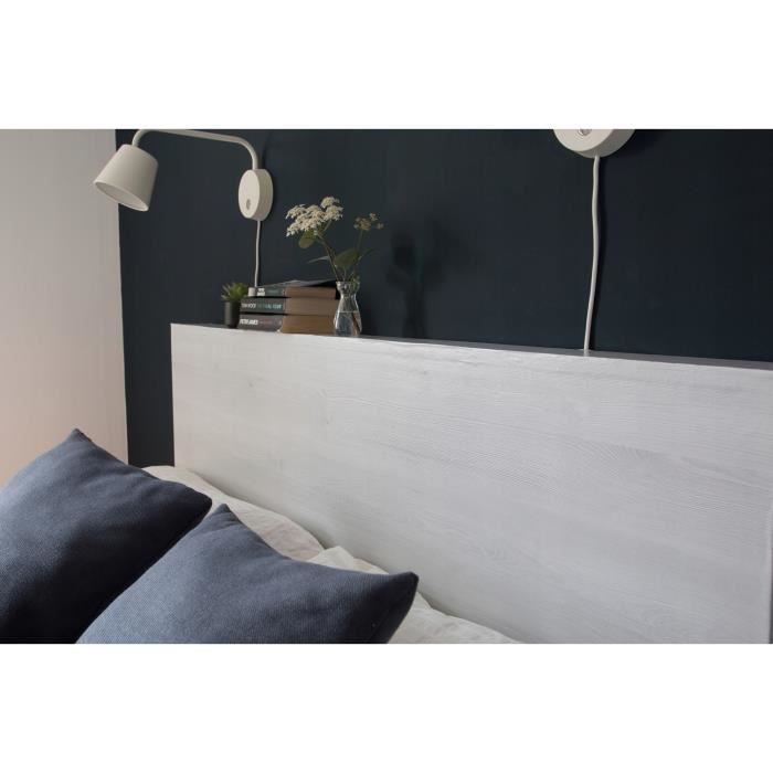 Adhésif Rouleau - D-c-fix - NORDIC ELM - 45x200 Cm - Imitation Bois - Intérieur