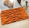 Fashion Animal Leopard Pattern Door Mat Zebra Cow Deer Print for Bedroom Carpet Soft Carpets Rug Entrance Anti-slip Floor Mats