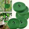1 Roll Garden Plant Ties Adjustable Plant Bandage Plant Support Reusable Fastener Tape