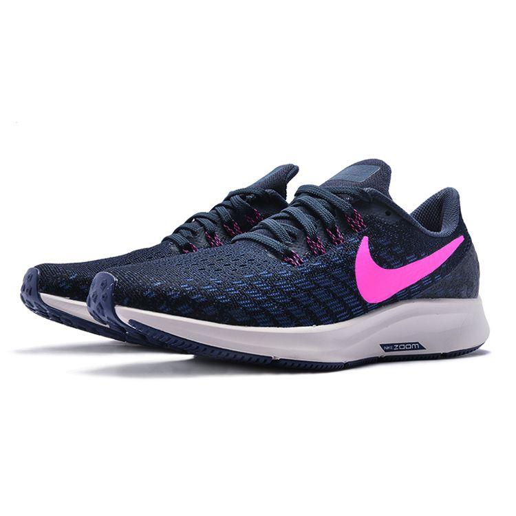 Nike Pegasus 35 Comfortable Versatile Shock Absorption Non-Slip Durable Breathable Supportive Balance Low-Top Casual Running Shoes 942855-401