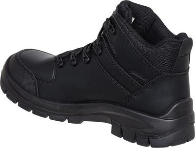 Trophus Fireproof Black Boots