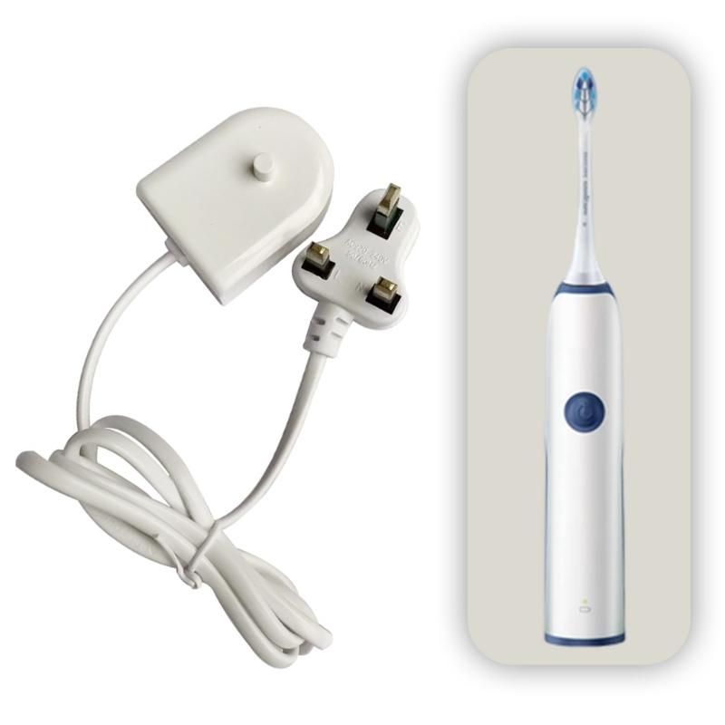 Replacement Electric Toothbrush Inductive Charging Base for HX6100 HX3226 HX6730 Toothbrush Power Cord Charging Base