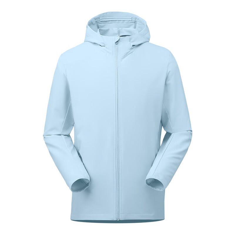 Unisex Lightweight Breathable Quick-Dry Jacket