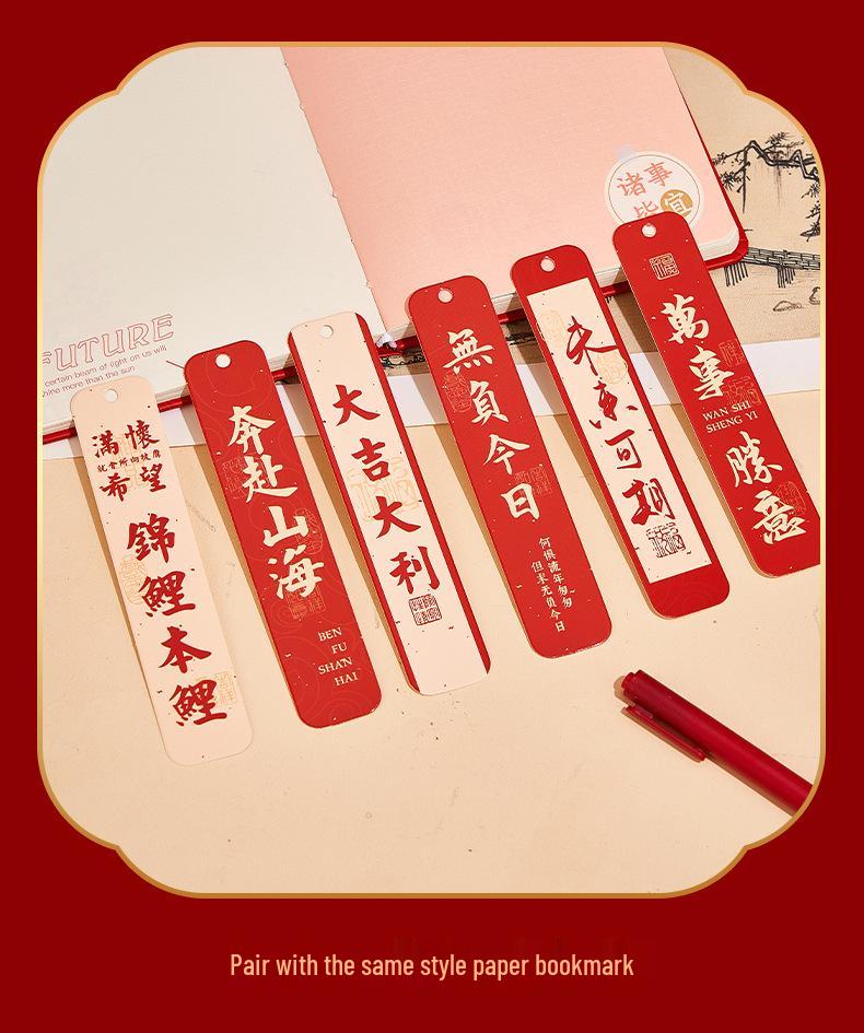 Deluxe Student & Colleague Notebook Gift Set: Thickened Diaries for School & Work