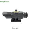Yulongshan 3X Tritium & Fiber Optic Rifle Scope