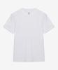 BASIC HOUSE 30-Count Cotton Regular Fit Round Plain Short Sleeve T-Shirt (6 Colors) Lats0126 (Type A)