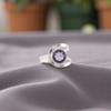 Rare Iolite Gemstone 925 Sterling Silver Jewelry Handcrafted Ring For Women Gift RR-68-1