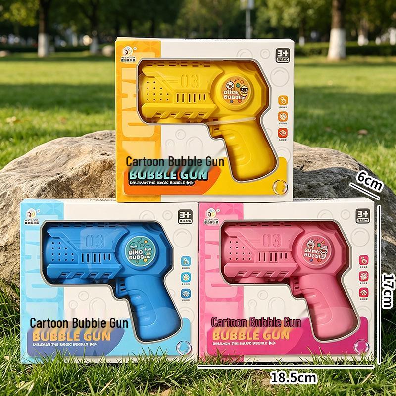 Free Shipping: Children s Automatic Pinwheel Bubble Wand Camera - Outdoor Summer Toy Collection