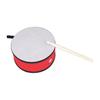 Orff Percussion Instruments: Double-Sided Indian Hand Drum for Kids - Music Toy & Hand Clap Drum