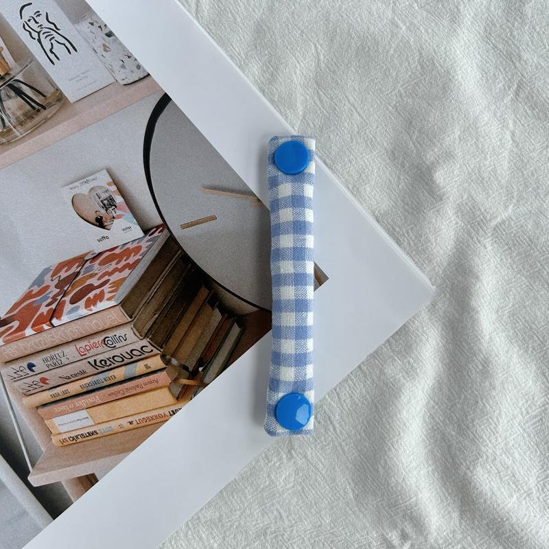 

Floral Cable Organizer Cloth Straps Reusable Adjustable Cord Holder Cute Ins Style Wire Management for Phone Charger Earbuds New