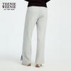 Teenie Weenie Bear Women's Fashion Side Slit Casual Sweatpants