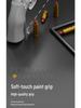 Children's ZP-5 Soft Bullet Revolver Toy Gun with Manual Continuous Firing Mechanism.