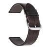 Retro Genuine Leather Strap Oil Wax Discoloration Cowhide Leather Band 18/20/22mm High Quality Business WatchBand Accessories