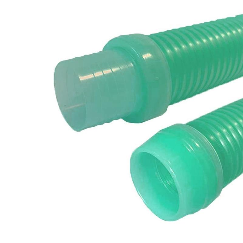 Professional Flexible SpiralsVersatile Swimming Pool Cleaner Robot Hose 3.8cm Compatible for Navigator Vac Pool Supplies