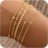 Braceletes – Pulseiras de cadeia