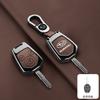 Leather Car Remote Key Case Cover Shell For Subaru Crosstrek Forester Impreza Legacy Ascent Outback Tribeca WRX STI Crosstrek et4