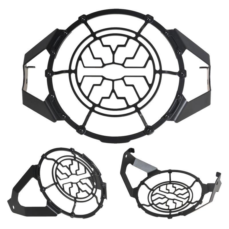 

Kawasaki Z900RS 2017-2019 Headlight Guard Mesh Cover SPCAR