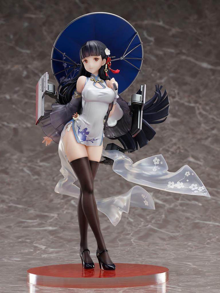 Furyu Azur Lane Itsen Scale PVC Painted Finished Product Figure (Eshen) 1/7 AMU-FNX272