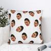 Crying Kims Kardashians  Pillowcase Accessories Printed Cushion Cover Throw Pillow Cover Home Decorations Square Multi-Size