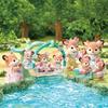Sylvanian Families Adorable Deer Family Collectible Set