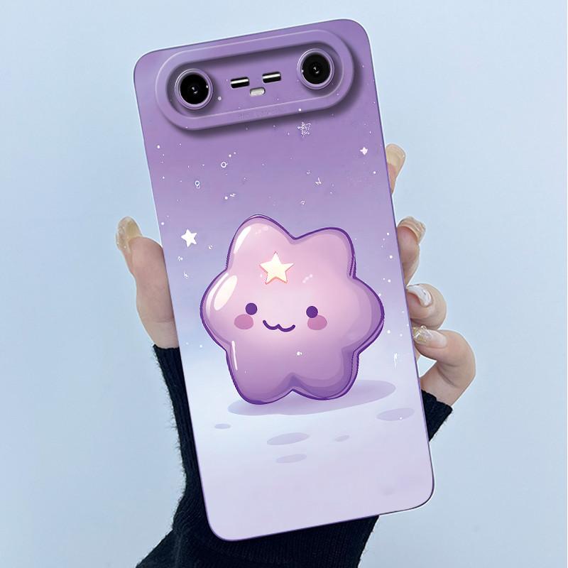 For Tecno Pova Slim 5G / Spark Slim 4G Case KM9 KM7k Fashion Simplicity Oil Painting Silicone Soft Casing Shockproof Back Cover