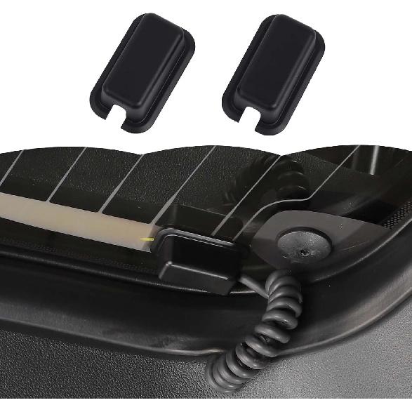 Tailgate Rear Window Heating Wire Trim Cover Accessories for Ford Bronco 2021 2022 2023,for Ford Bronco Sport 2021-2023