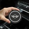 Car Accessories Coaster Silica Gel Anti-Skid Pad Car Interior Decoration Suitable For Mini Cooper Countryman clubman BMW F54 F56