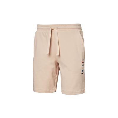 Awareness Drawstring Breathable Shorts Men Bottoms Nude 532036-68